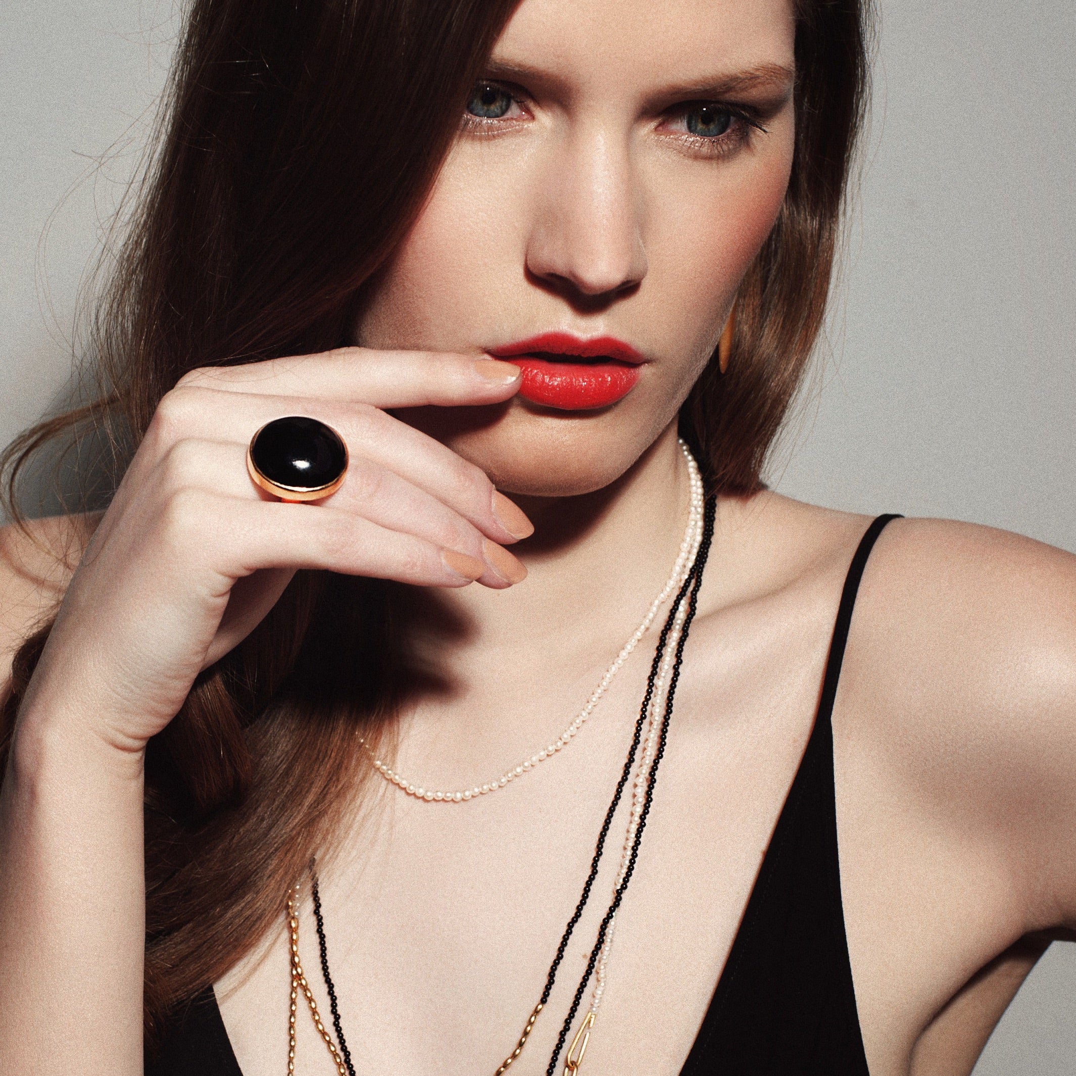 RINGS JULI KA fine arts jewelry