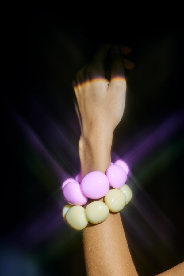 Kila bracelet pink