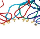 gold pendants by JULI KA fine arts jewelry