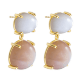 moonstone earrings