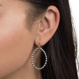 earrings silver handmade