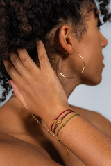 PETITE COQUILLE FRIENDSHIP BRACELET