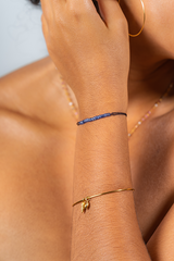 FINE ARMREIFEN 18K GELBGOLD