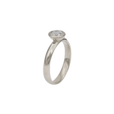 BANU TULIP DIAMANT VERLOBUNGSRING