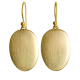 BAOBAB EARRINGS 18K YELLOW GOLD