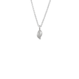 HANDMADE WITH LOVE SNAIL ANHÄNGER STERLING SILBER