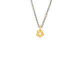 HANDMADE WITH LOVE BLÜMCHEN ANHÄNGER STERLING SILBER