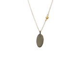 shanti pendant by JULI KA fine arts jewelry