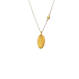 shanti pendant by JULI KA fine arts jewelry