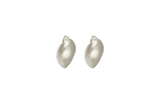 SNAIL OHRSTECKER STERLING SILBER