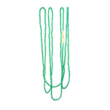 liana emerald neckalce by JULI KA fine arts jewelry