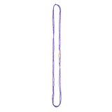 purple Zircon necklace by JULI KA fine arts jewelry