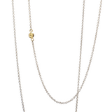 Ankerkette Sterling Silver mit Nugget