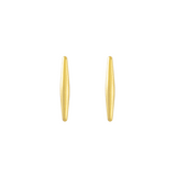 BASHMATI EARSTUDS 18K YELLOW GOLD