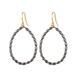 oxidized-sterling-silver-earrings