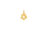 PETITE FLEUR 18K YELLOW GOLD