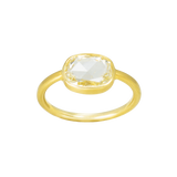 MAIA DIAMOND VERLOBNUNGSRING 18K GELBGOLD