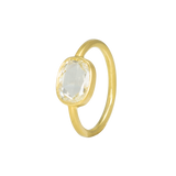 MAIA DIAMOND VERLOBNUNGSRING 18K GELBGOLD