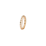MINI LES GOUTTES DE SOLEIL RING 18K GELBGOLD