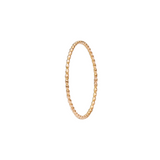 MINI LES GOUTTES DE SOLEIL RING 18K GELBGOLD