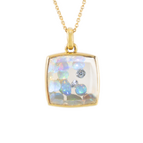 LA GRANDE LANANA ANHÄNGER OPAL