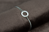 MOTHER OF PEARL FRIENDSHIP BRACELET