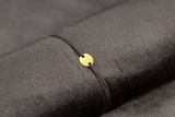 OVAL FRIENDSHIP BRACELET