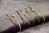 OVAL FRIENDSHIP BRACELET
