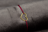 BIG HEART OF FRIENDSHIP BRACELET
