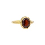 Handmade with Love Hessonit Ring