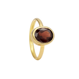 Handmade with Love Hessonit Ring