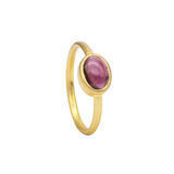 Handmade with Love Granat Ring