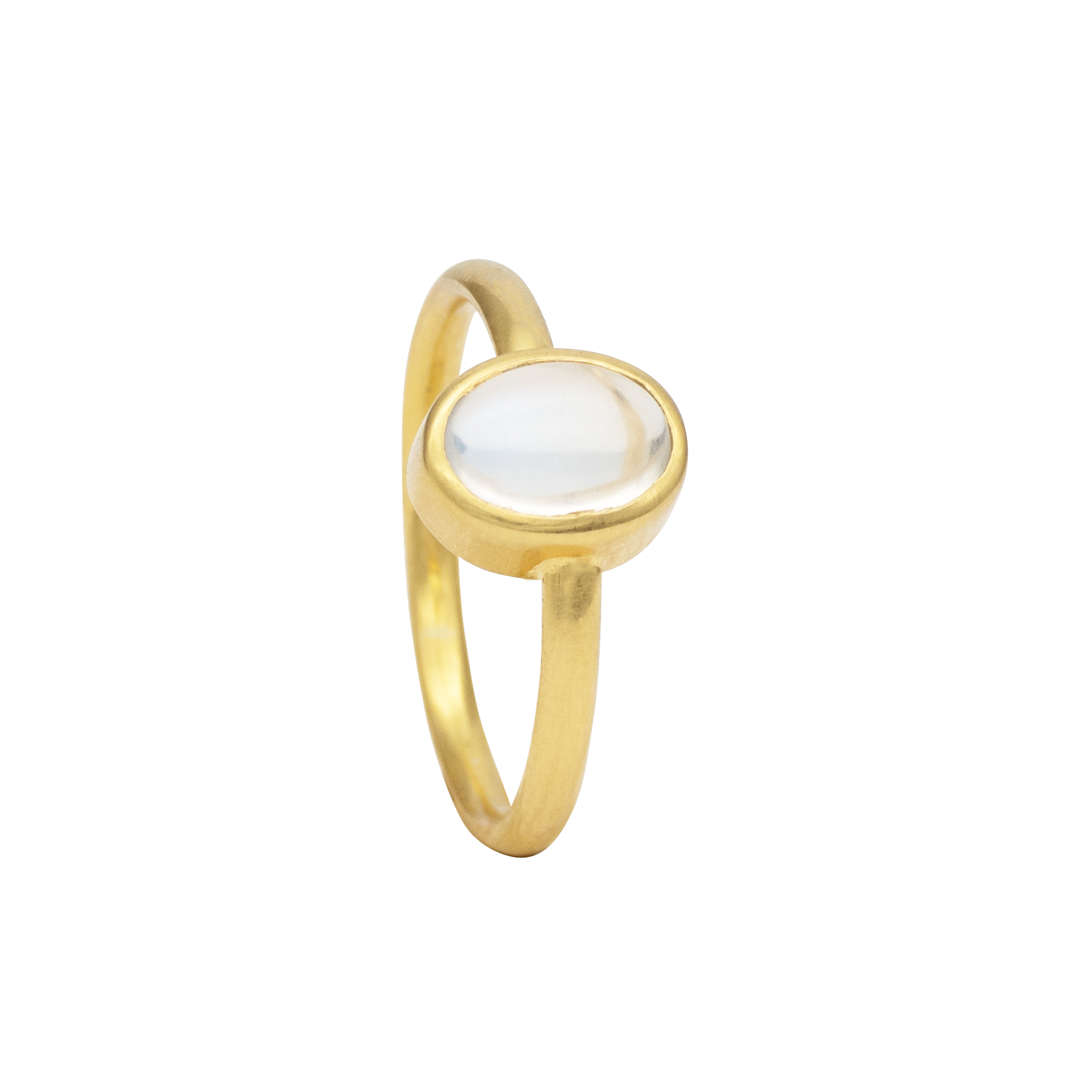 Handmade with Love Regenbogenmondstein Ring JULI KA fine arts jewelry