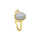 Handmade with Love Mondstein Ring