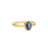 Handmade with Love Safir Ring
