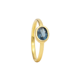 Handmade with Love Turmalin Ring