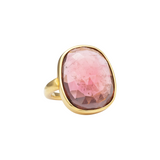 Handmade with Love Turmalin Ring