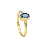 Handmade with Love Safir Ring