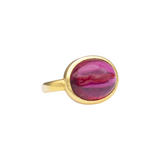 Handmade with Love Turmalin Ring