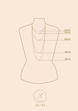 Paperclip Kette 21 18K GELBGOLD