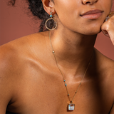 LA GRANDE LANANA ANHÄNGER OPAL
