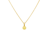 SEA PONNIES BUBBLES ANHÄNGER 18K GELBGOLD, BERNSTEIN