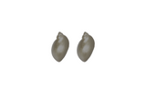 SNAIL OHRSTECKER STERLING SILBER