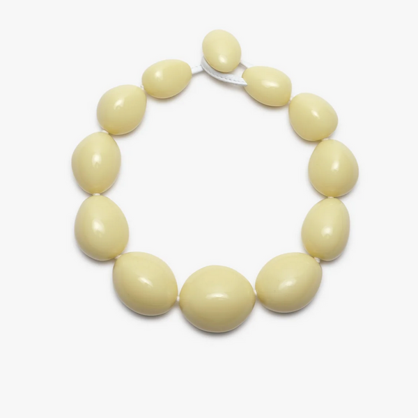 Baxi necklace yellow