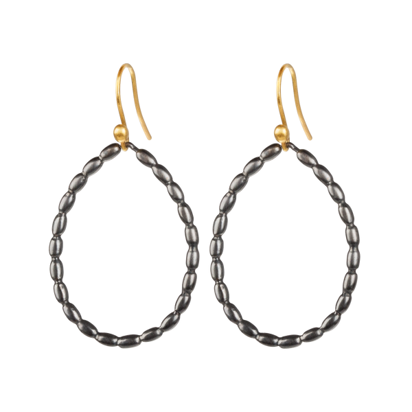 oxidized-sterling-silver-earrings