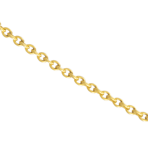 JULI KA fine arts jewelery Standard Anchor Chain