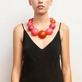 PALERMO NECKLACE POLYESTER