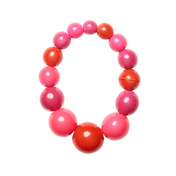 PALERMO NECKLACE POLYESTER