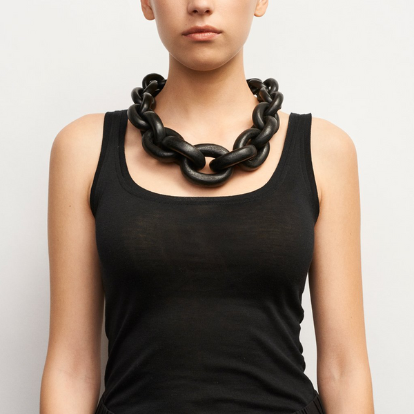 CHAIN NECKLACE ACACIA